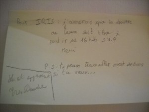 Mise à demeure