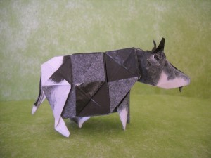 Vaca loca by Fernando Gilgado