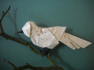 Mocking Bird by Roman Diaz