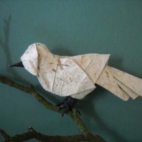 Mocking Bird by Roman Diaz Mocking Bird by Roman Diaz