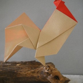 Rooster by Hideo Komatsu Rooster by Hideo Komatsu