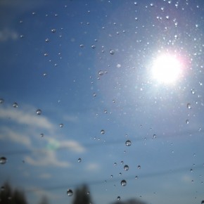 Pluie mêlée de soleil : giboulées en vues ! Pluie mêlée de soleil : giboulées en vues !