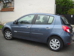 Voiture de location