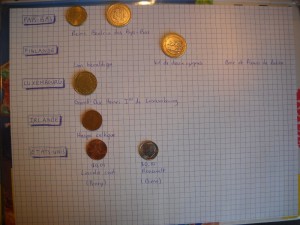 Planche n°3 : pièces nationales (3)