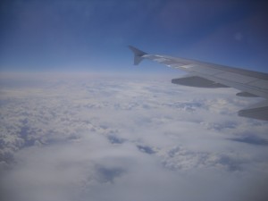 Retour vers Paris !