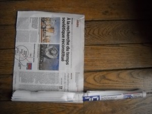 Un demi-Figaro en largeur...