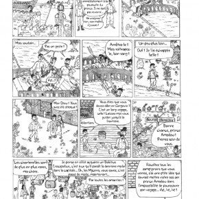 [Amadou d'Emeraldie] Planche 2