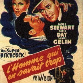 Cinéma : L'homme qui en savait trop