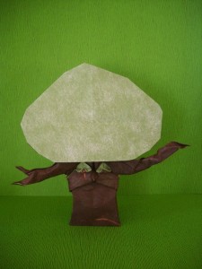 Árbol by Fernando Gilgado